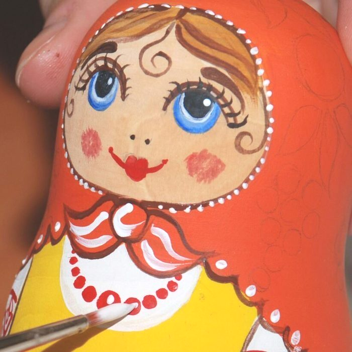 Народные промыслы